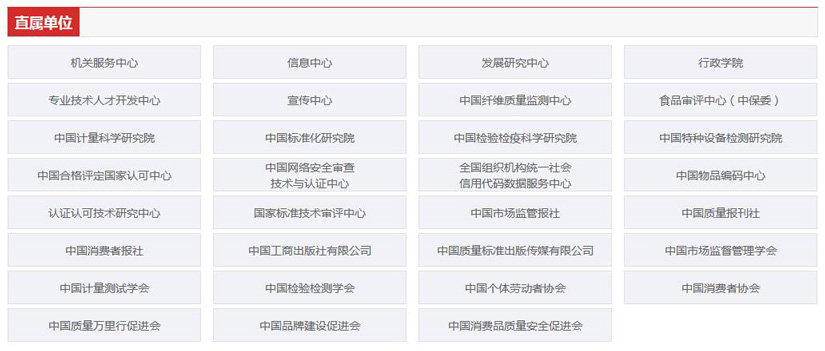 國家市場監(jiān)督管理總局職能配置、內設機構和人員編制規(guī)定