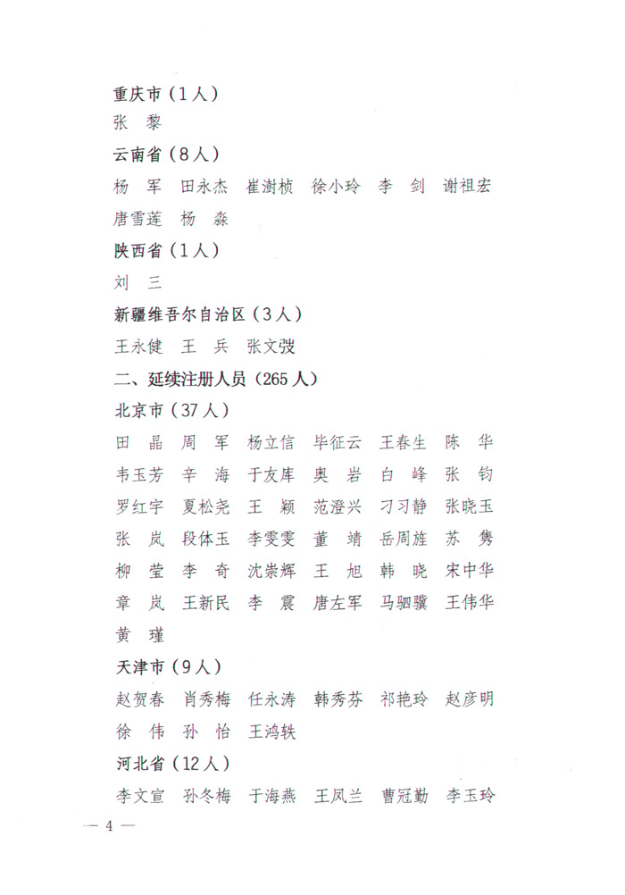 國家質(zhì)量監(jiān)督檢驗(yàn)檢疫總局公告《關(guān)于公布2008年度首次注冊(cè)和延續(xù)注冊(cè)的珠寶玉石質(zhì)量檢驗(yàn)師名單的公告》