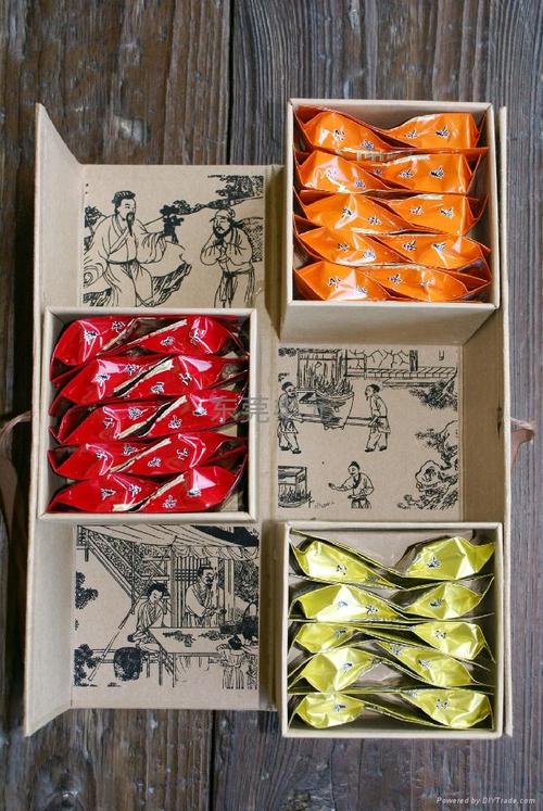 茶叶盒 (中国 广东省 生产商) - 纸类包装制品 - 包装制品 产品